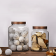 Plastic Jar Medium